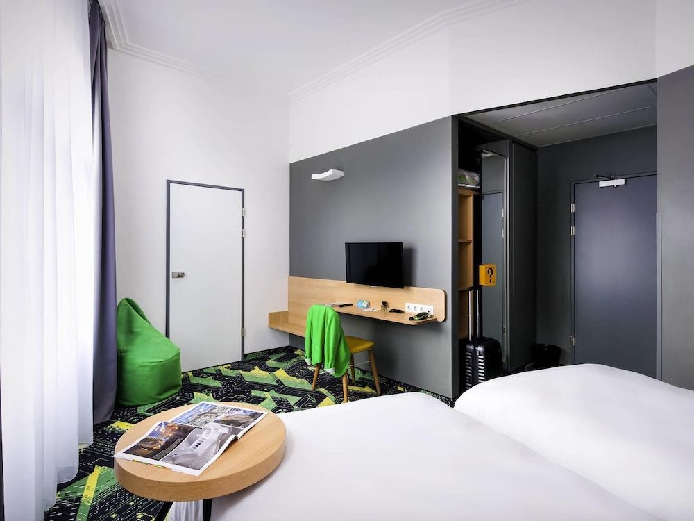 undefined Ibis Styles Budapest Center 6