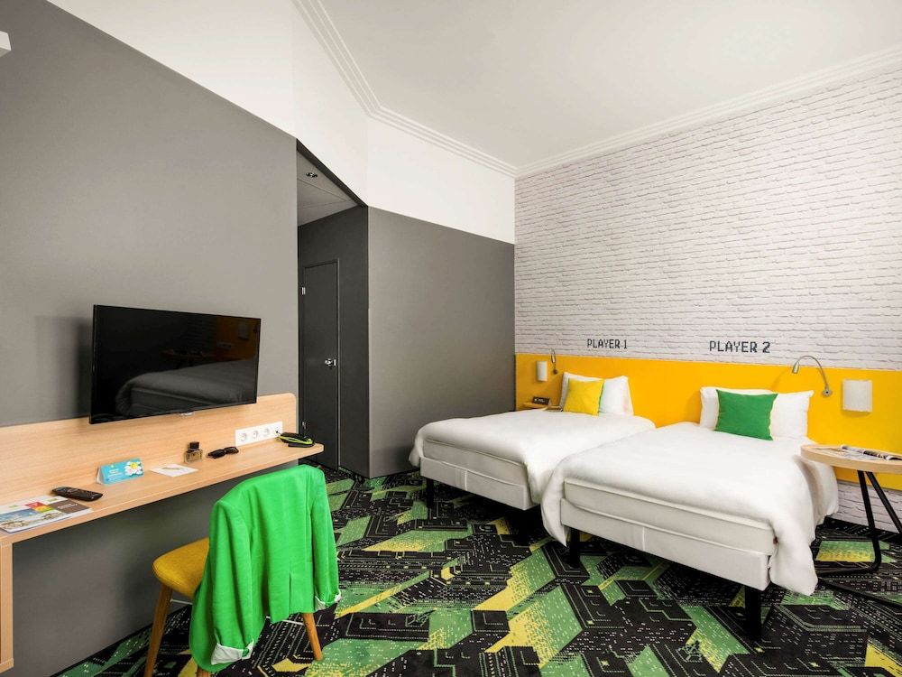 undefined Ibis Styles Budapest Center 2