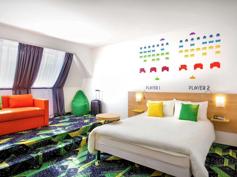 undefined Ibis Styles Budapest Center 4