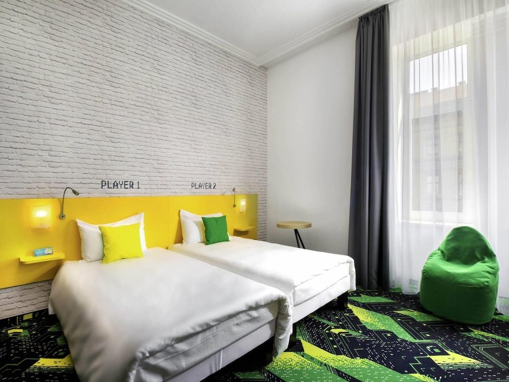 undefined Ibis Styles Budapest Center 7