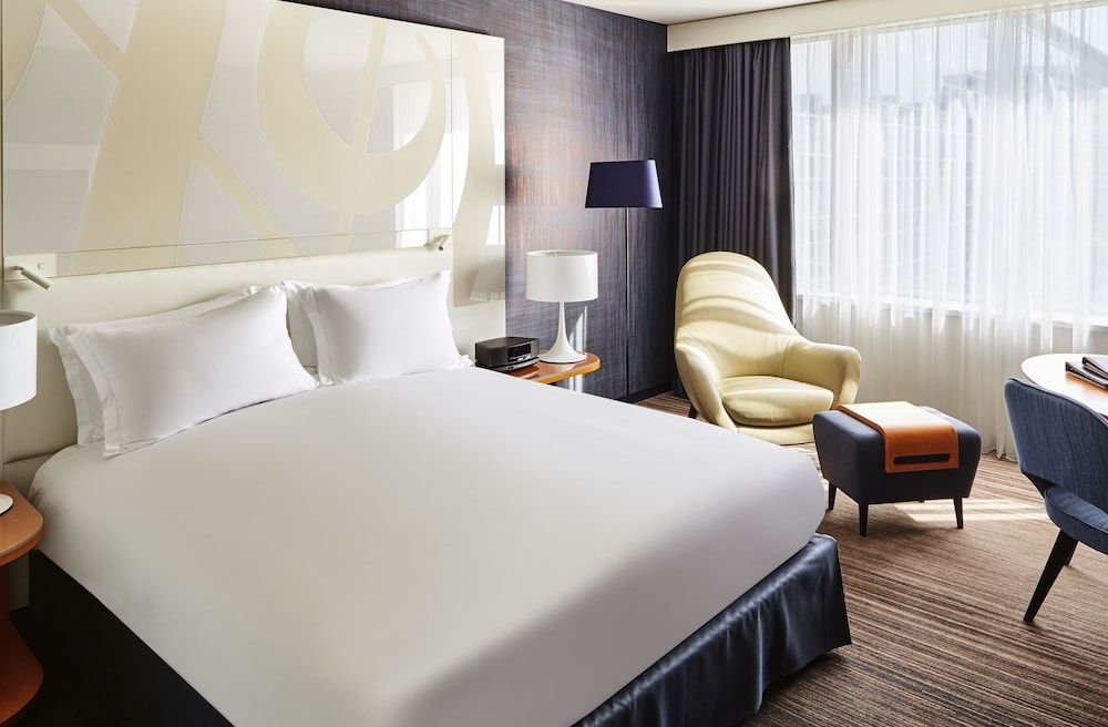 undefined Sofitel Luxembourg Europe 4