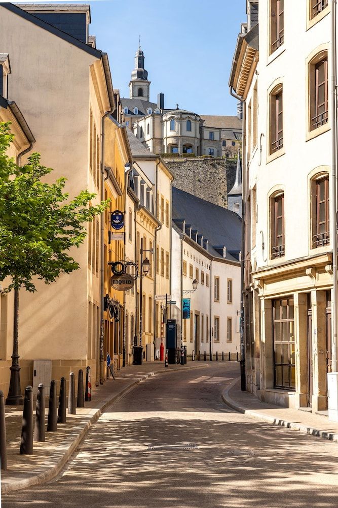 undefined Sofitel Luxembourg Europe 8