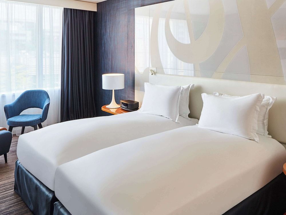 undefined Sofitel Luxembourg Europe