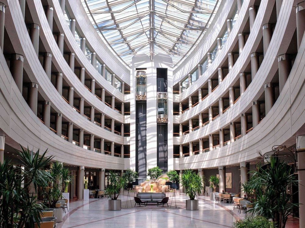 undefined Sofitel Luxembourg Europe 6