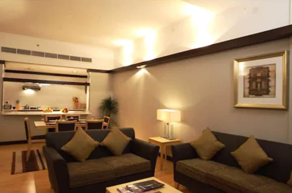 L' Arabia Hotel Apartments Suite, 1 Bedroom 8