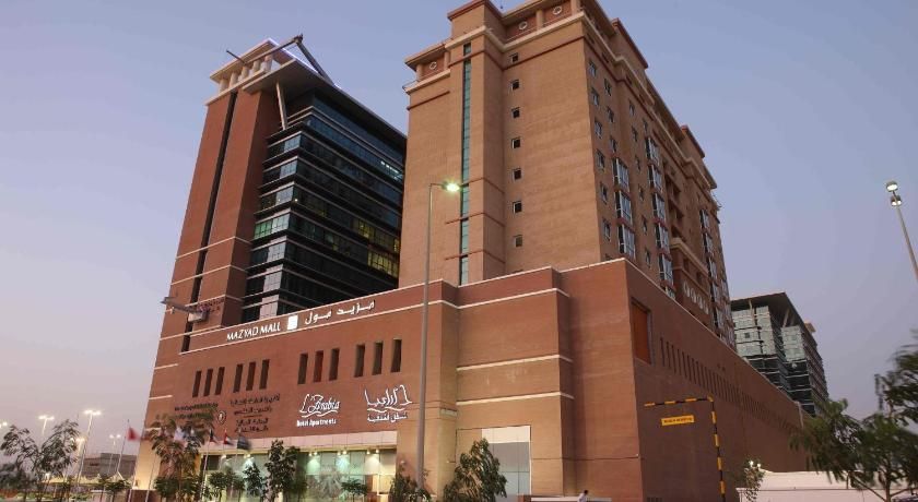L'Arabia Hotel Apartments