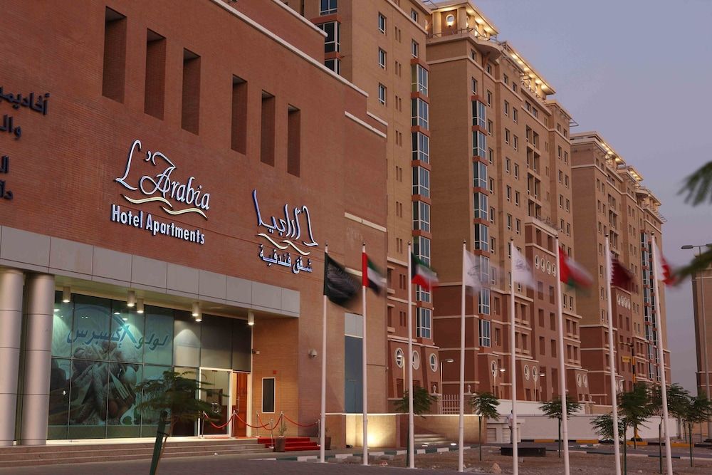 L' Arabia Hotel Apartments