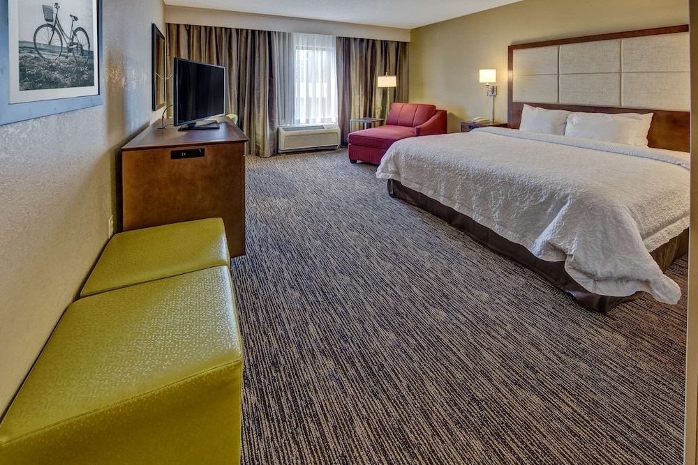 Room, 1 King Bed, Accessible, Non Smoking