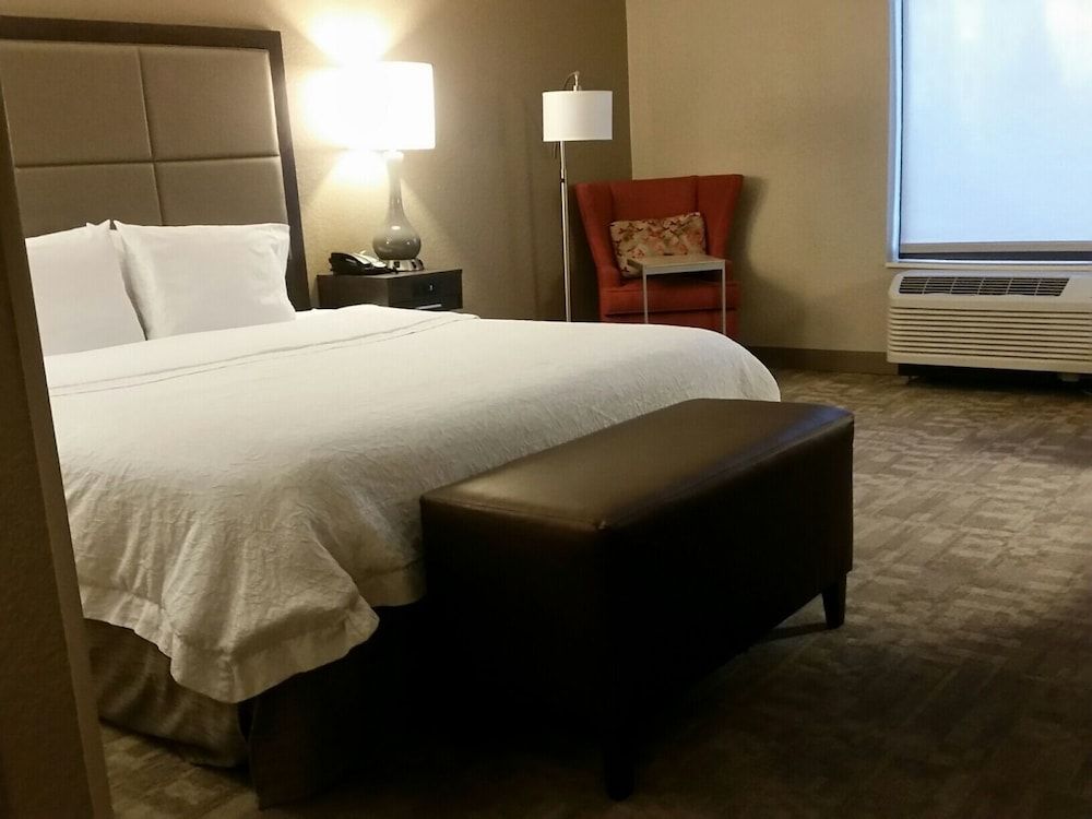Suite, 1 King Bed, Accessible, Non Smoking