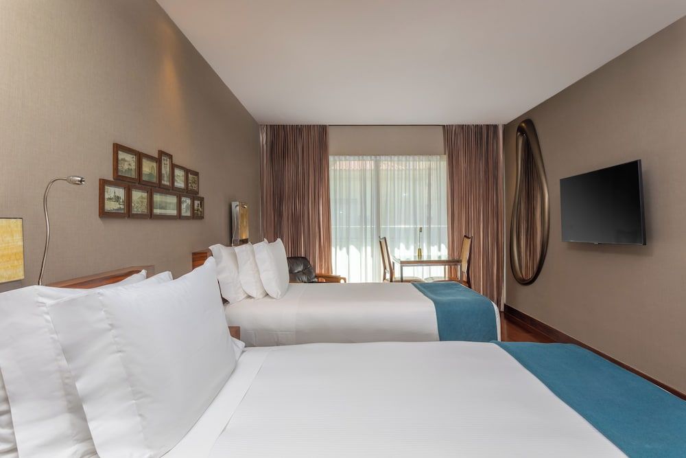 Hotel Fasano Rio de Janeiro Superior Room, 2 Twin Beds, Courtyard View 2