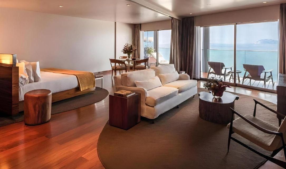 Suite with Sea View