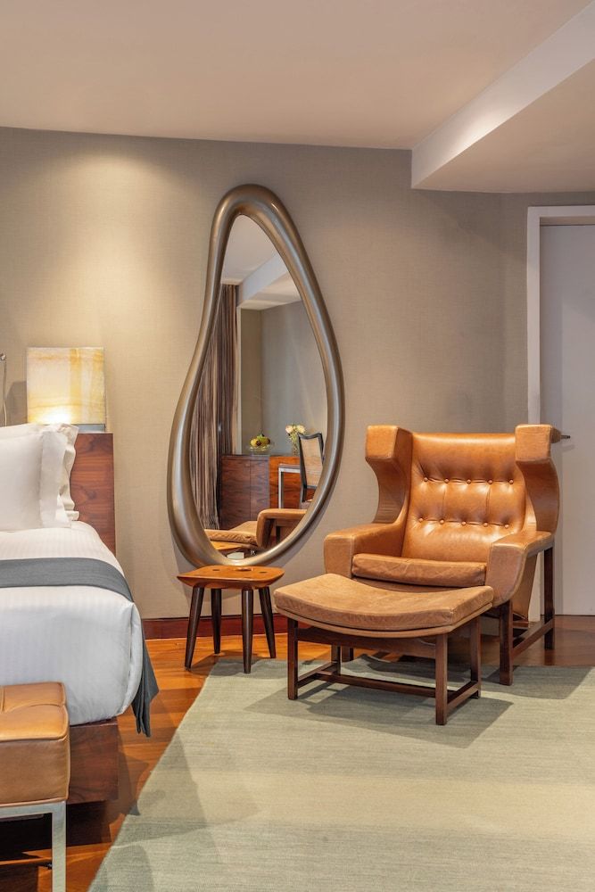 Hotel Fasano Rio de Janeiro Superior Room, 2 Twin Beds, Courtyard View 7