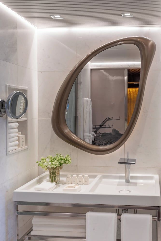 Hotel Fasano Rio de Janeiro Superior Room, 2 Twin Beds, Courtyard View 5