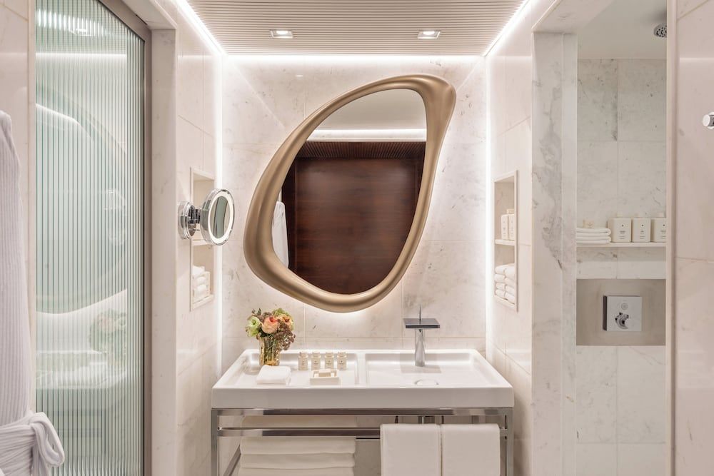 Hotel Fasano Rio de Janeiro Superior Room, 2 Twin Beds, Courtyard View 4