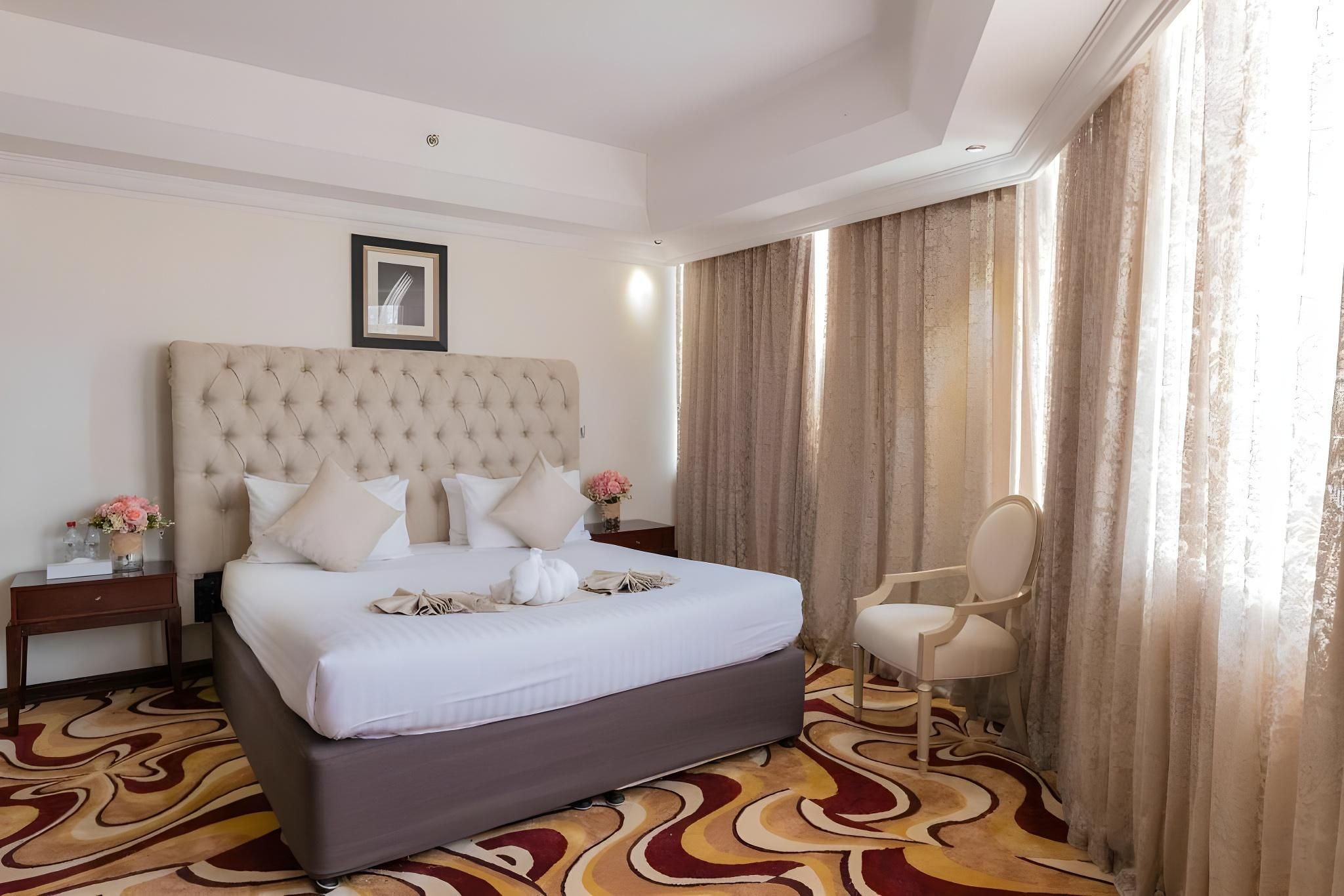 2 Bedroom Apartment