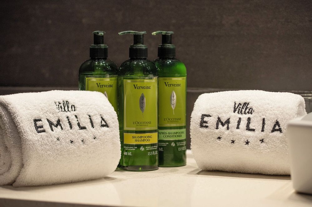 Hotel Villa Emilia Double Room, 1 Queen Bed 5