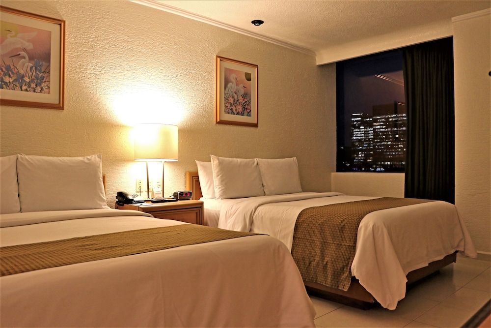 Hotel PF Standard Room - 2 Double Beds 3