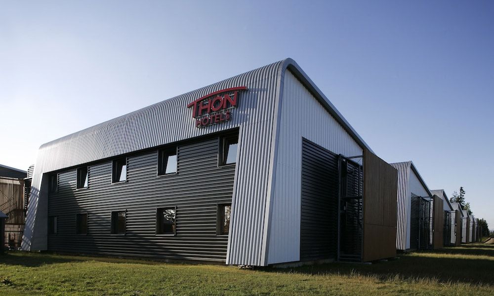Thon Hotel Gardermoen