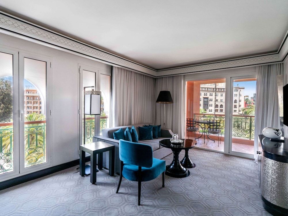 Sofitel Marrakech Palais Imperial & Spa