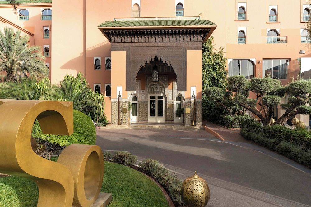 undefined Sofitel Marrakech Palais Imperial & Spa 5