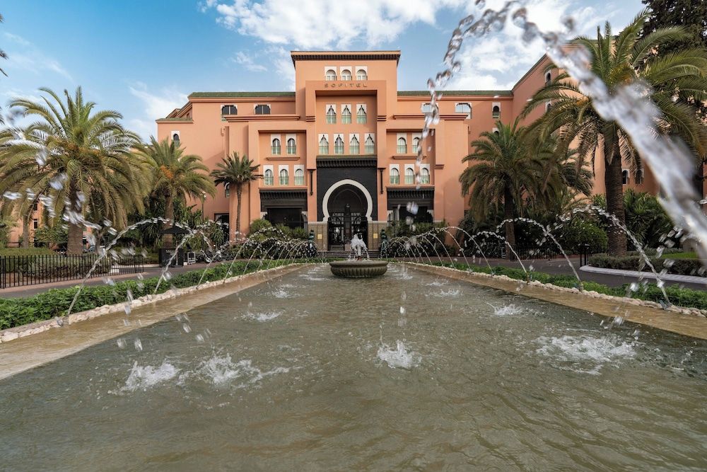 undefined Sofitel Marrakech Palais Imperial & Spa 3