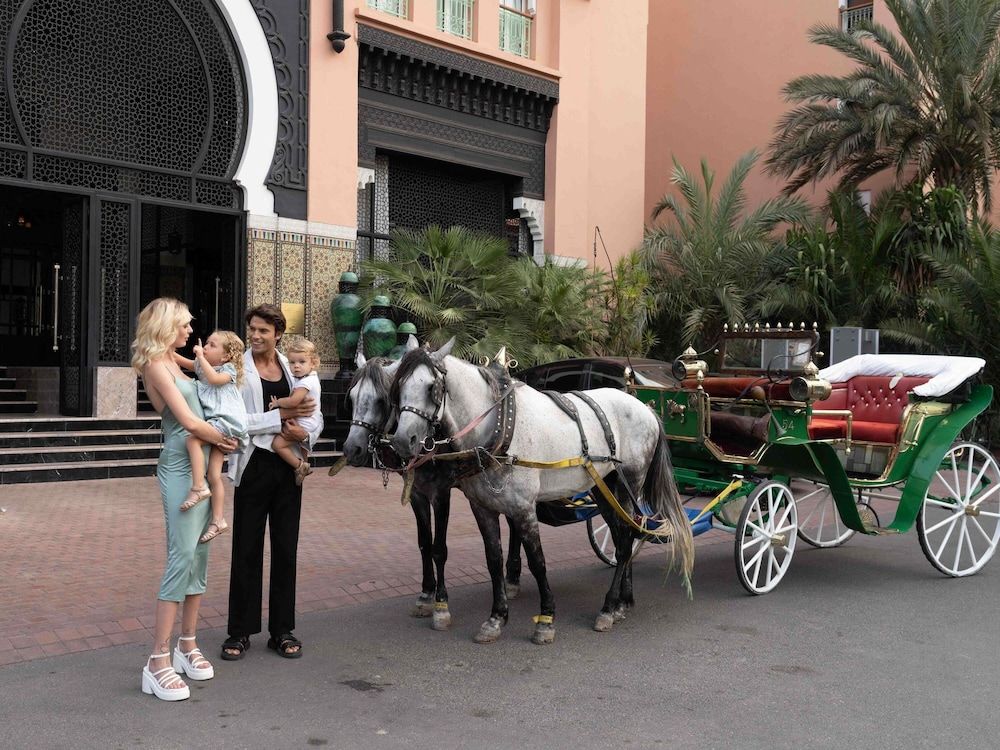 undefined Sofitel Marrakech Palais Imperial & Spa 7