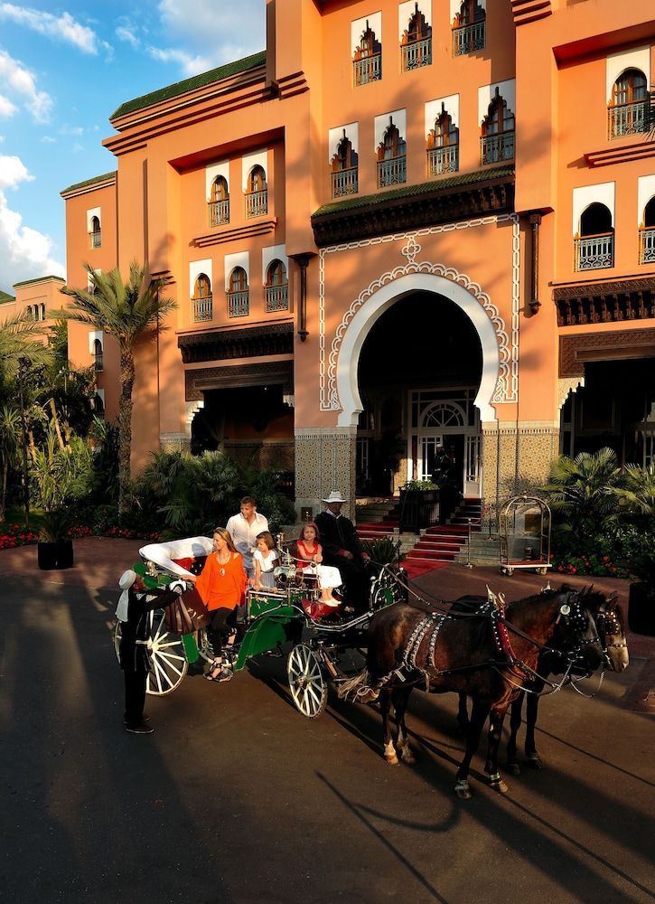 undefined Sofitel Marrakech Palais Imperial & Spa 6