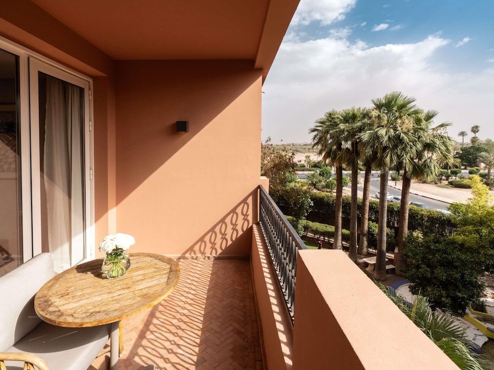 Sofitel Marrakech Palais Imperial & Spa Classic Room, 1 King Bed, Balcony (Contemporary) 4