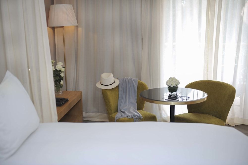 Sofitel Marrakech Palais Imperial & Spa Classic Room, 1 King Bed, Balcony (Contemporary) 11