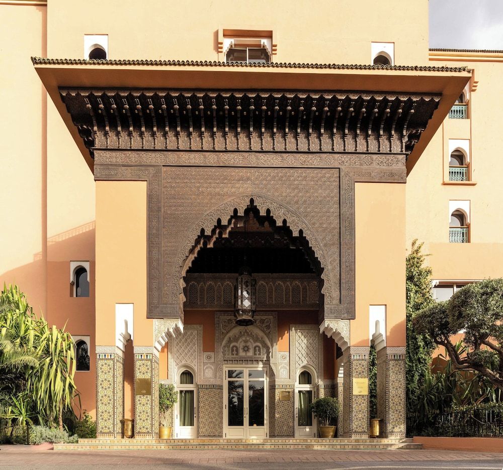 undefined Sofitel Marrakech Palais Imperial & Spa 8