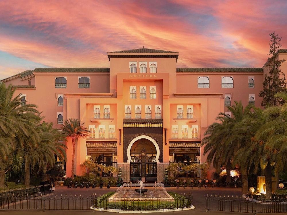 undefined Sofitel Marrakech Palais Imperial & Spa 9