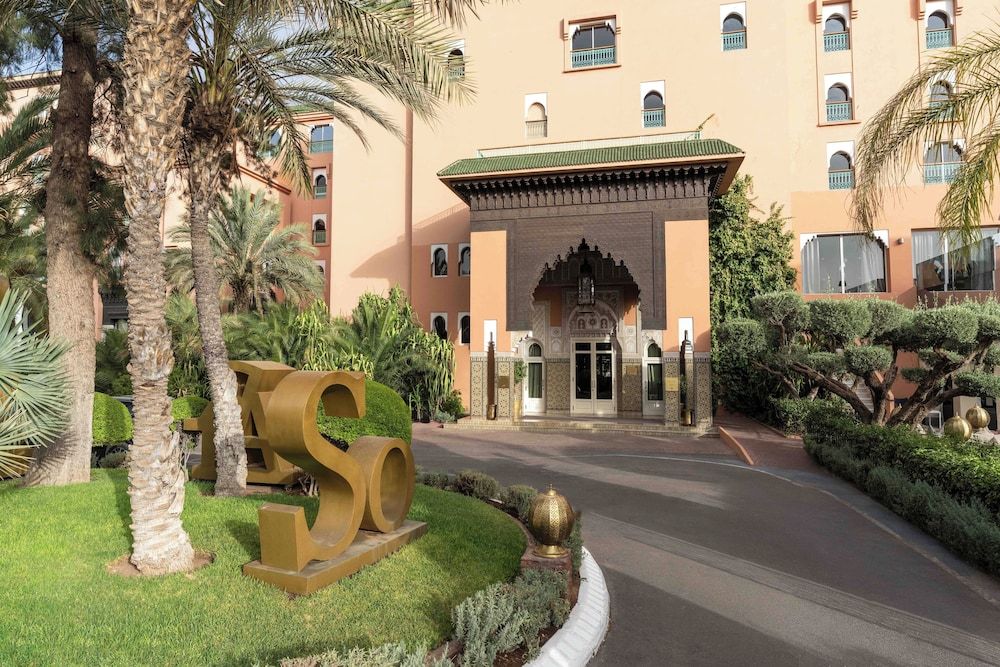 undefined Sofitel Marrakech Palais Imperial & Spa 2