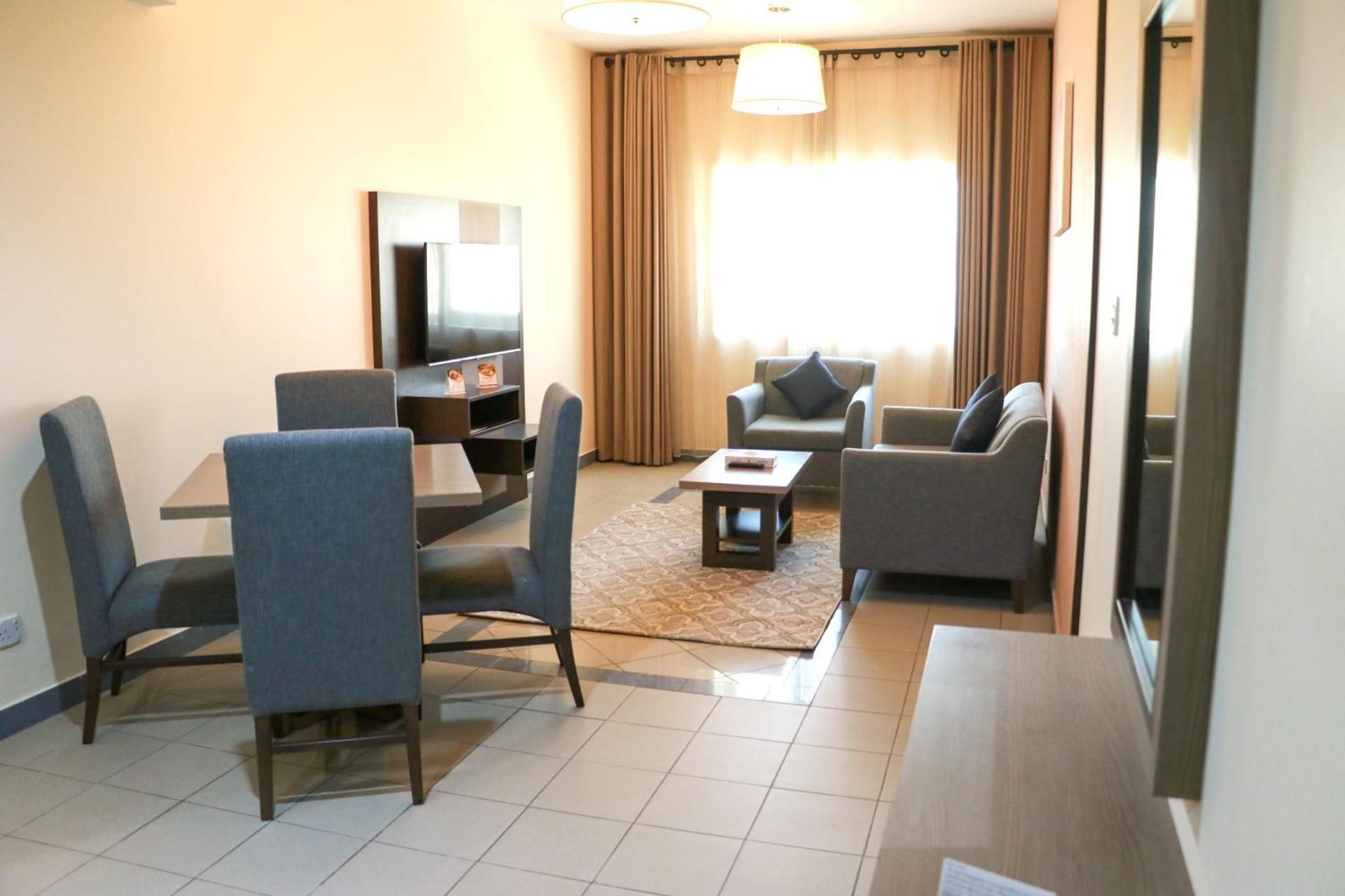 undefined Spark Residence Deluxe Hotel Apartment 5