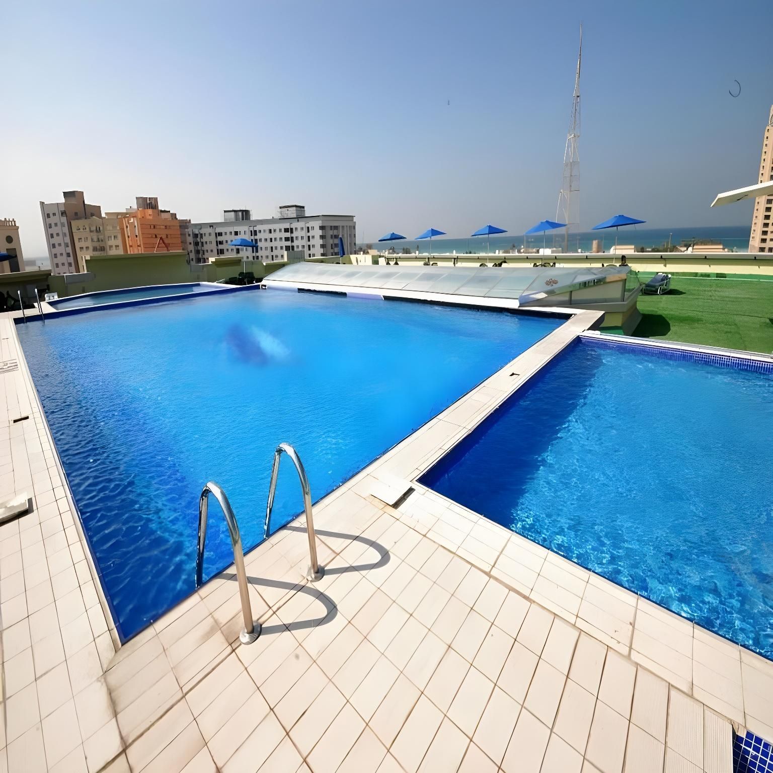 undefined Spark Residence Deluxe Hotel Apartment 7