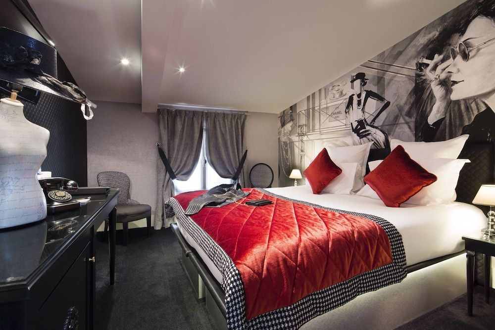 Hôtel & Spa de Latour Maubourg Classic Room 4