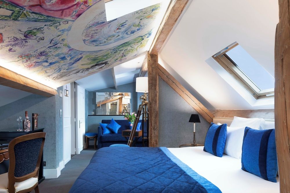 Hôtel & Spa de Latour Maubourg Deluxe Double or Twin Room