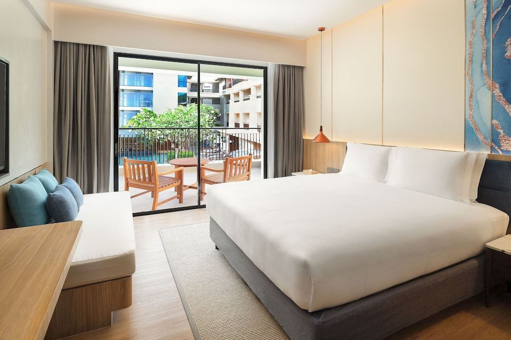 undefined DoubleTree by Hilton Phuket Banthai Resort 4