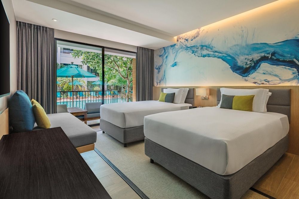 undefined DoubleTree by Hilton Phuket Banthai Resort 3