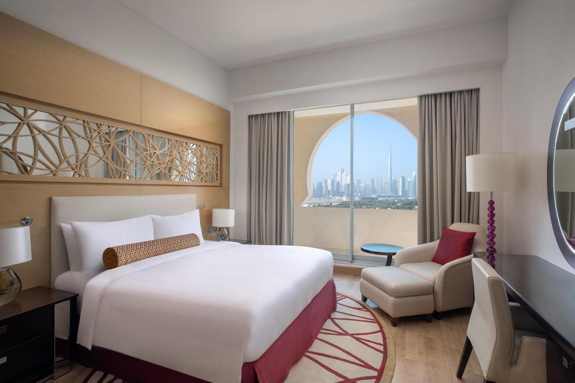 undefined Marriott Executive Apartments Al Jaddaf, Dubai 2