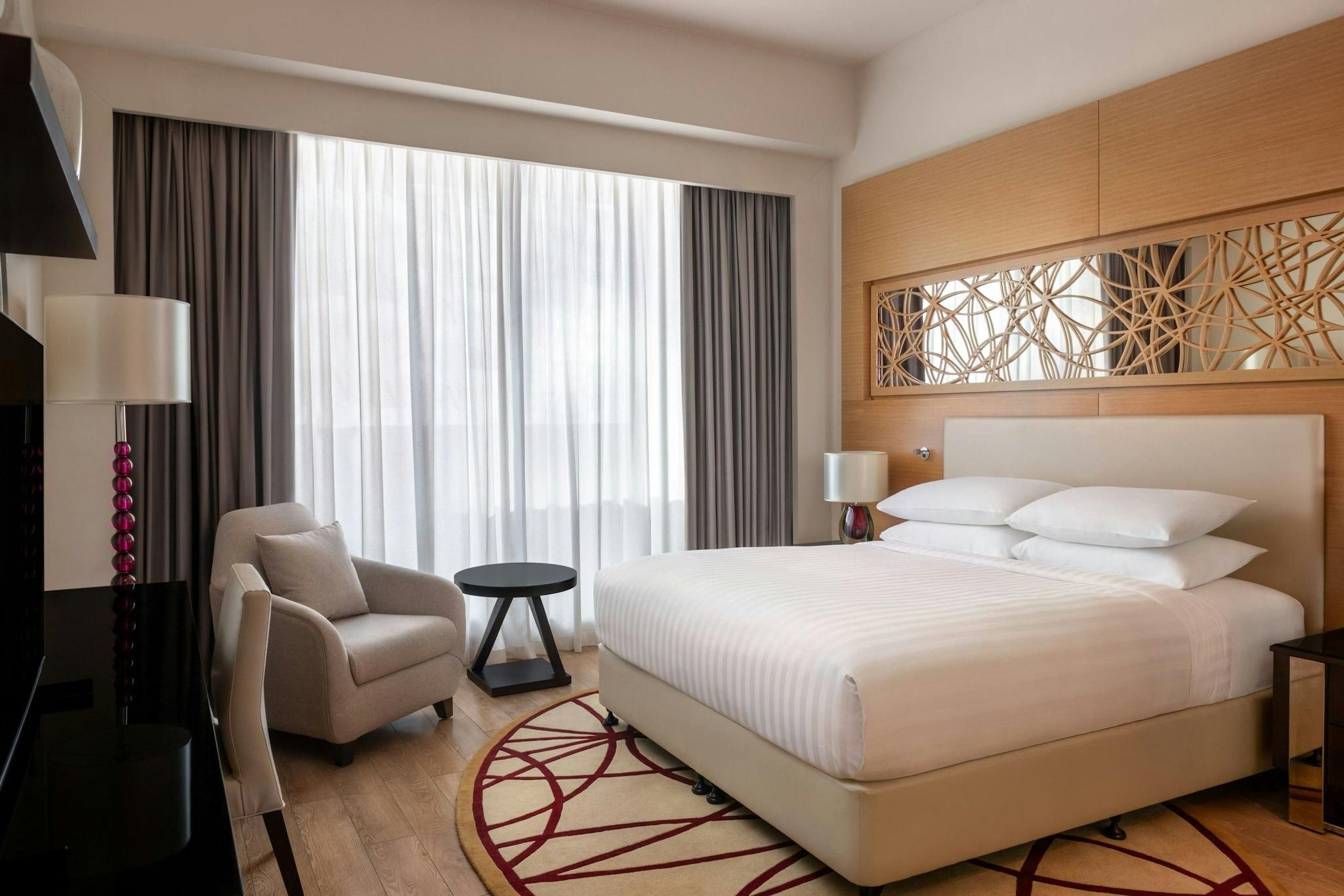 undefined Marriott Executive Apartments Al Jaddaf, Dubai 4