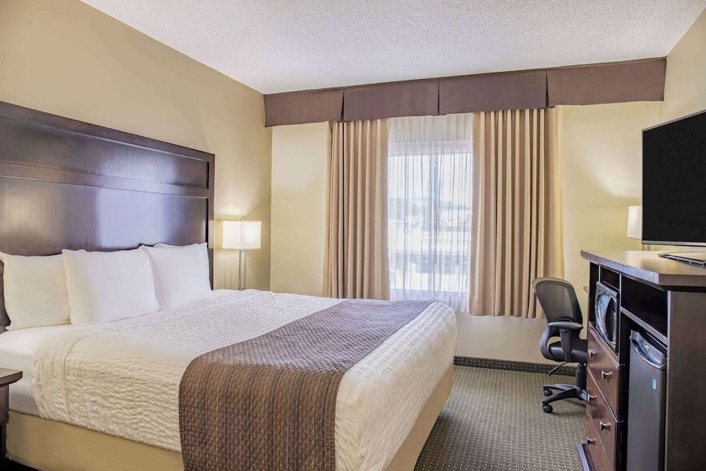 Room, 1 King Bed, Non Smoking