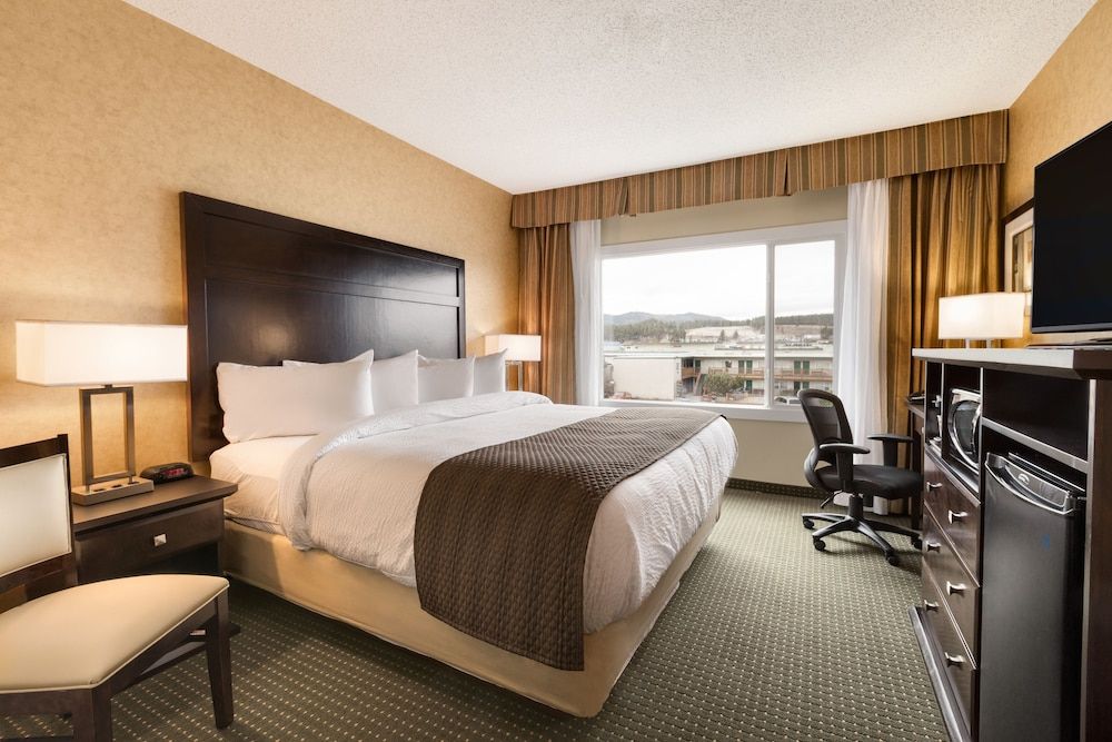 Room, 1 King Bed, Non Smoking
