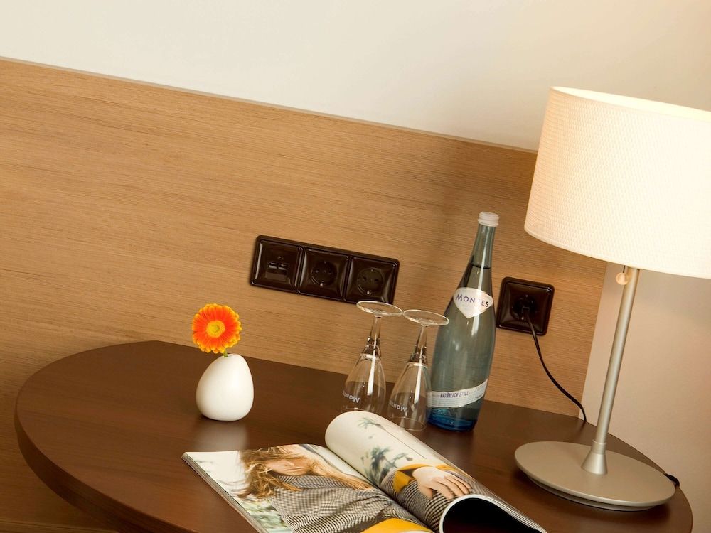 Hotel Mercure Graz City Standard Twin Room 7