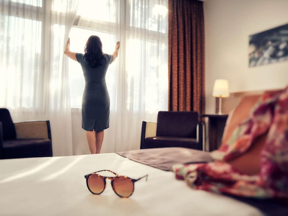 Hotel Mercure Graz City Standard Twin Room 2