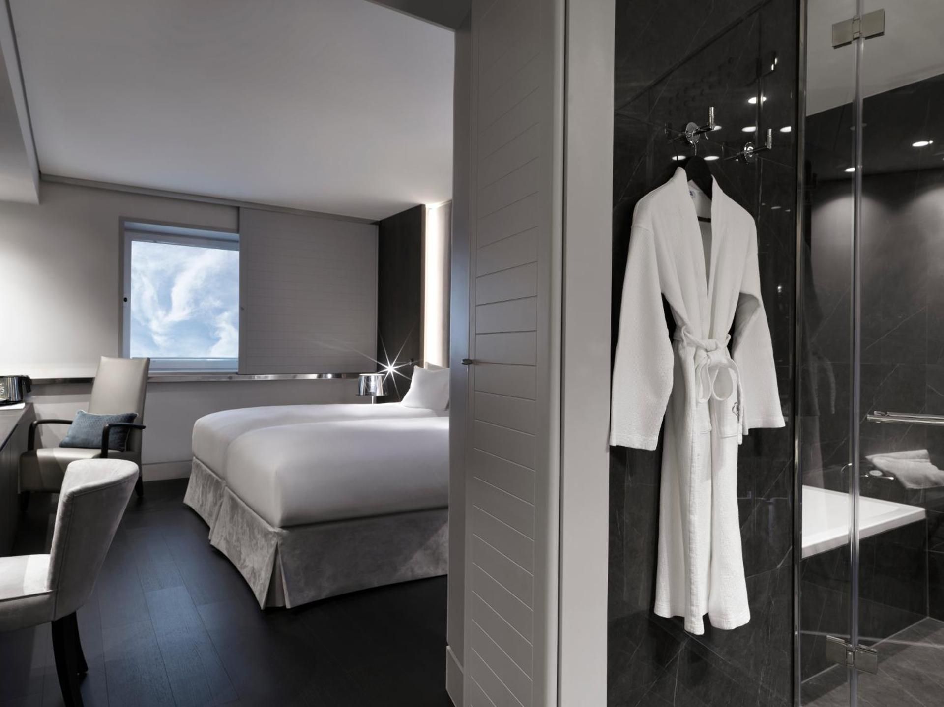 Luxury Room, 2 Single Beds