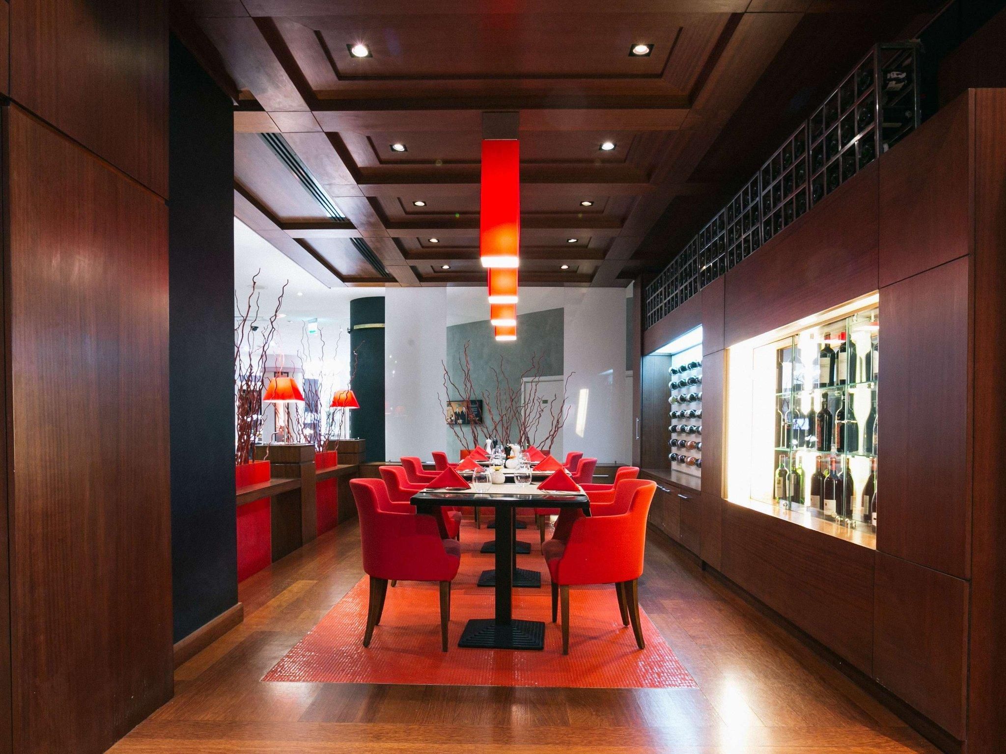 undefined Hotel Pullman Bucharest World Trade Center 7