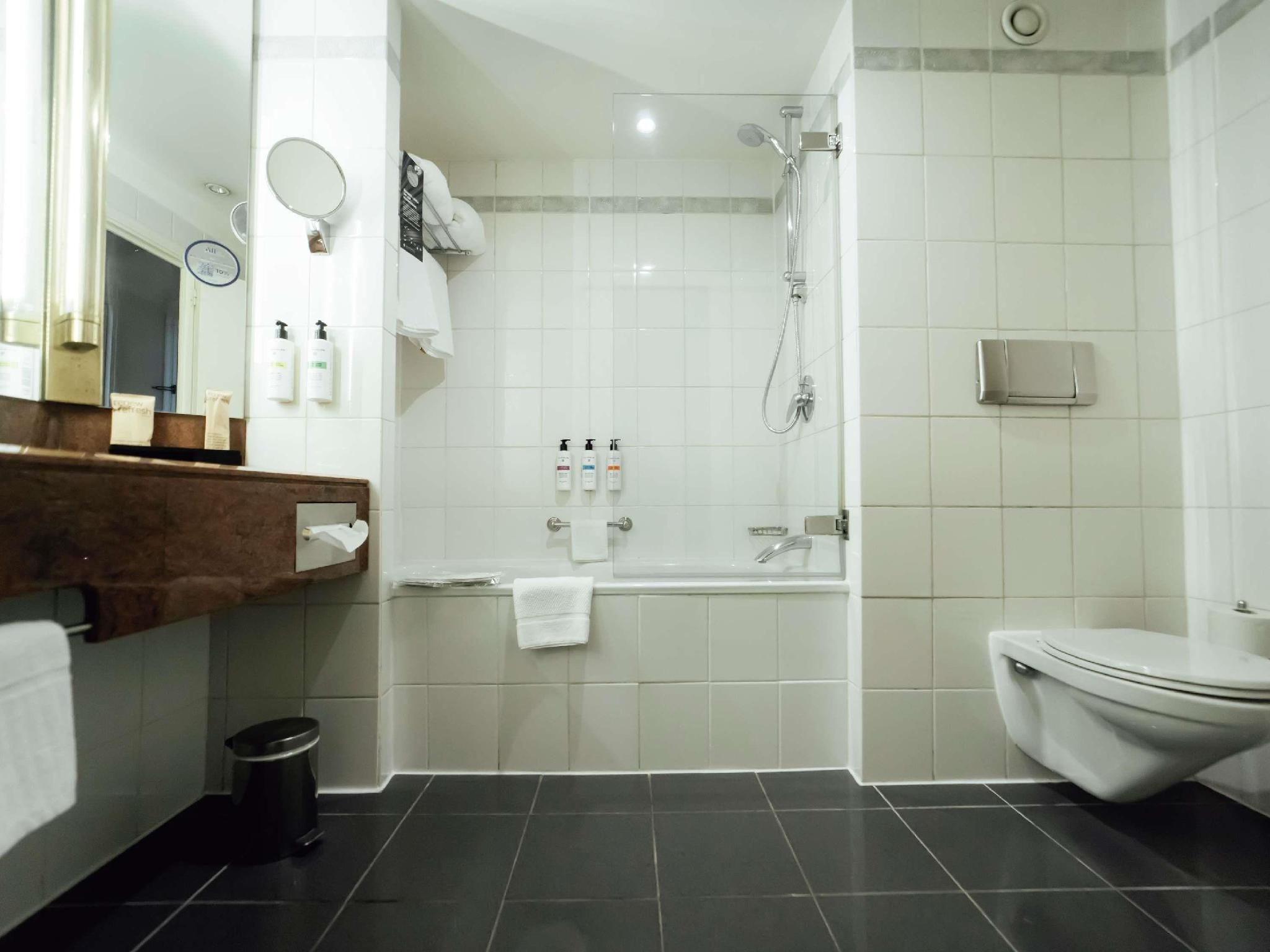 Deluxe Room With 1 Double Bed