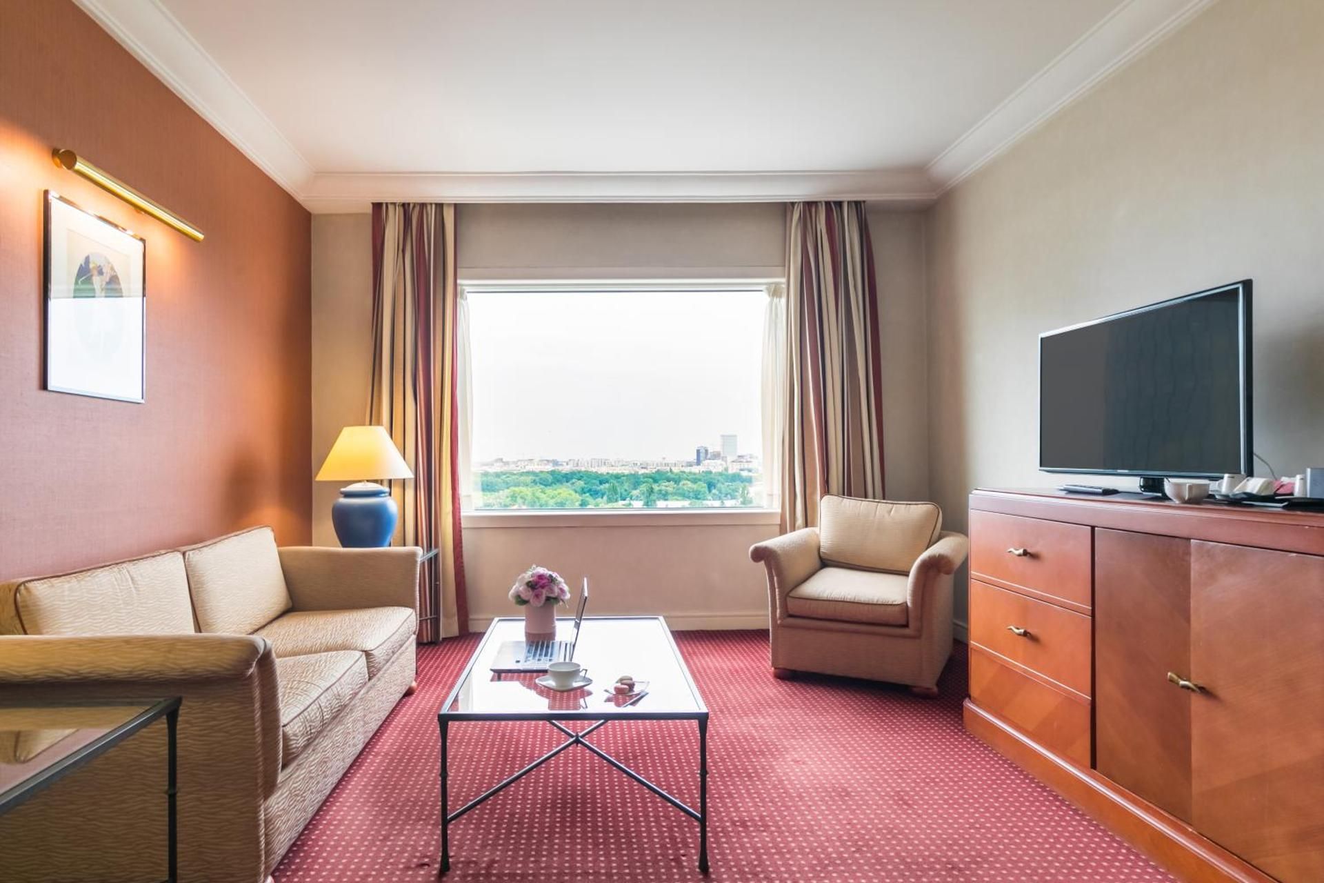 Executive Suite with 1 double bed