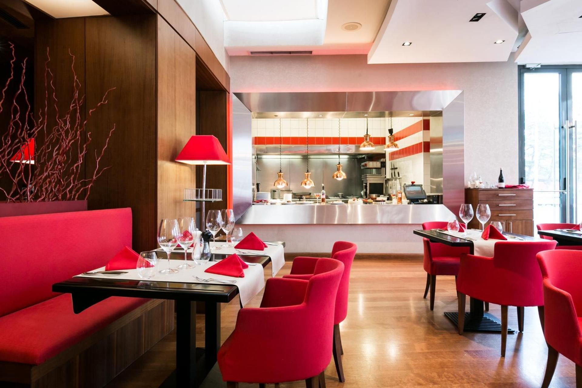 undefined Hotel Pullman Bucharest World Trade Center 8