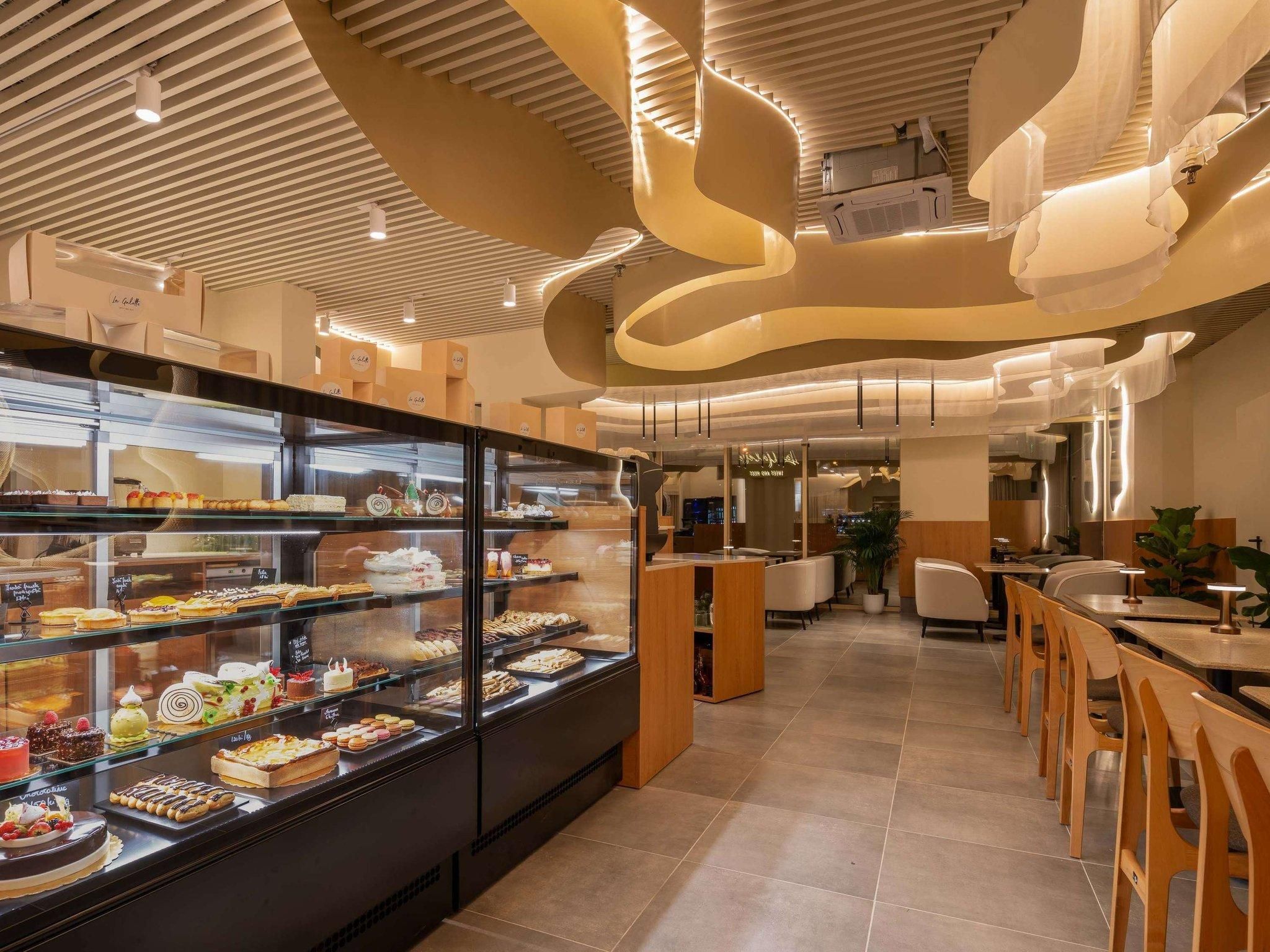 undefined Hotel Pullman Bucharest World Trade Center 6